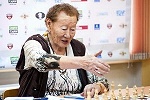 You Can Meet Chessplayers of Any Age at The Moscow Open