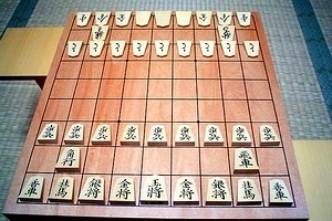 Турниры по сёги на Кубке РГСУ Moscow Open 2014