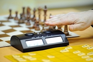 Biathlon Chess + Shogi At The Moscow Open 2014