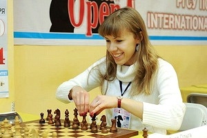 Olga Girya: This Year I Chose The Hard Way