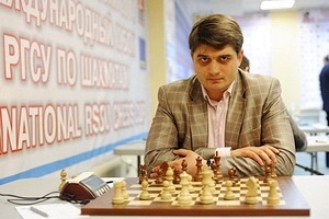 Pavel Ponkratov Is Leading In the Men’s Premier Cup